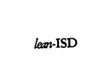 LEAN-ISD logo