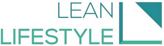 LEAN LIFESTYLE L logo