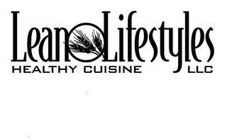LEAN LIFESTYLES HEALTHY CUISINE LLC logo