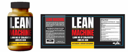 LEAN MACHINE logo