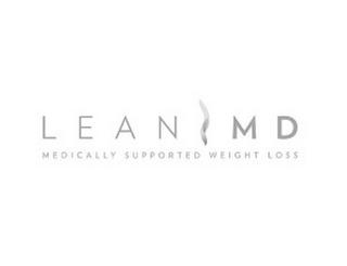 LEAN MD MEDICALLY SUPPORTED WEIGHT LOSS logo
