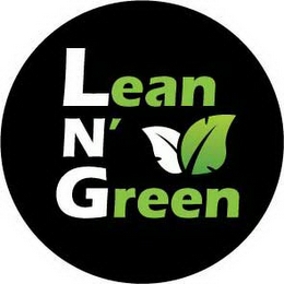 LEAN N GREEN logo