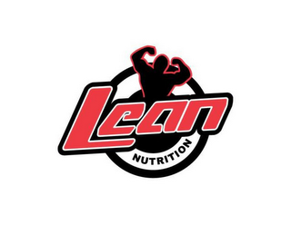 LEAN NUTRITION logo