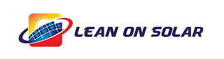 LEAN ON SOLAR logo