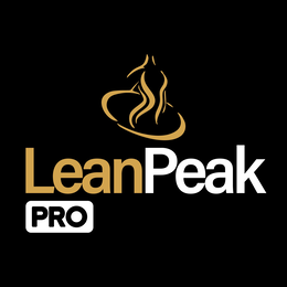 LEAN PEAK PRO logo