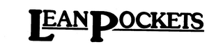 LEAN POCKETS logo