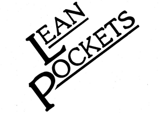 LEAN POCKETS logo