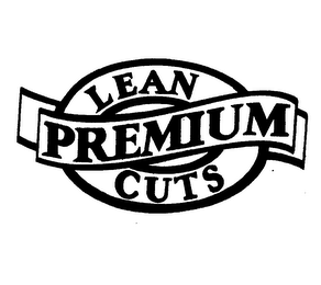 LEAN PREMIUM CUTS logo