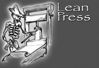 LEAN PRESS logo