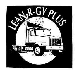 LEAN-R-GY PLUS logo