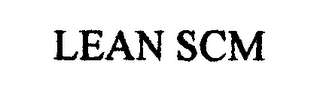 LEAN SCM logo