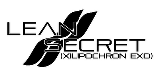LEAN SECRET (XILIPOCHRON EXD) logo