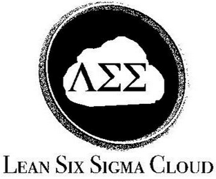 LEAN SIX SIGMA CLOUD logo