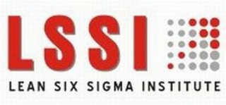 LEAN SIX SIGMA INSTITUTE LSSI logo