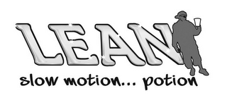 LEAN SLOW MOTION POTION logo