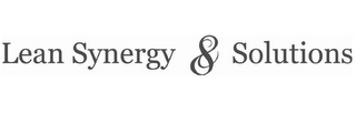 LEAN SYNERGY & SOLUTIONS logo