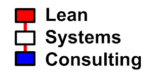 LEAN SYSTEMS CONSULTING logo