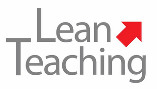LEAN TEACHING logo