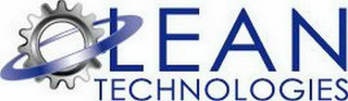 LEAN TECHNOLOGIES logo