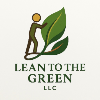 LEAN TO THE GREEN LLC logo