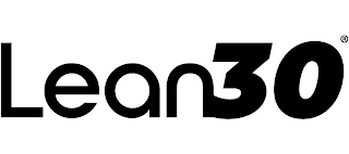 LEAN30 logo