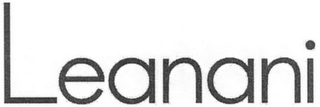 LEANANI logo