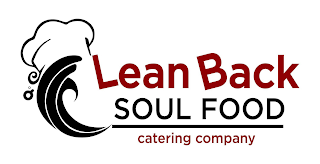 LEANBACK SOUL FOOD CATERING COMPANY logo