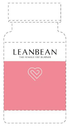 LEANBEAN THE FEMALE FAT BURNER logo