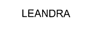 LEANDRA logo