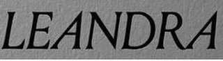 LEANDRA logo