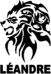 LEANDRE logo
