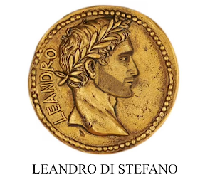 LEANDRO LEANDRO DI STEFANO logo