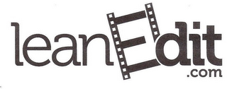 LEANEDIT.COM logo
