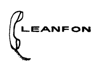 LEANFON logo