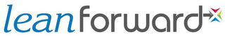 LEANFORWARD logo
