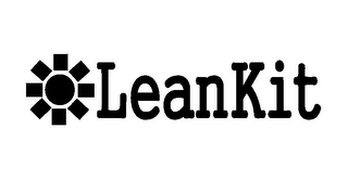 LEANKIT logo