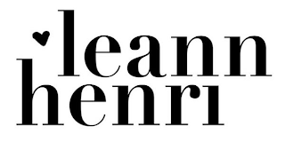 LEANN HENRI logo