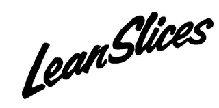 LEANSLICES logo