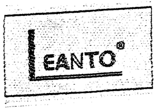 LEANTO logo