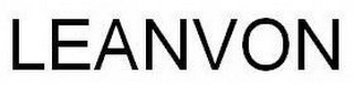 LEANVON logo