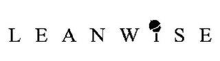 LEANWISE logo