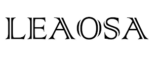 LEAOSA logo