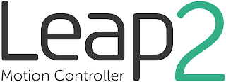 LEAP 2 MOTION CONTROLLER logo
