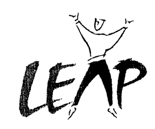 LEAP logo