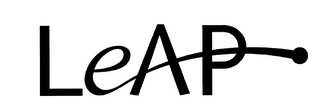 LEAP logo