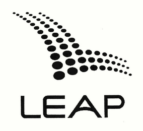LEAP logo