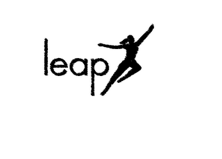 LEAP logo