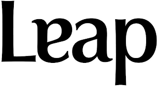LEAP logo