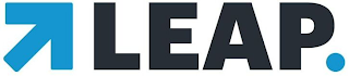 LEAP logo