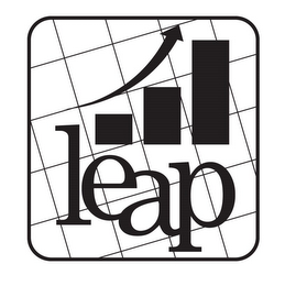 LEAP logo